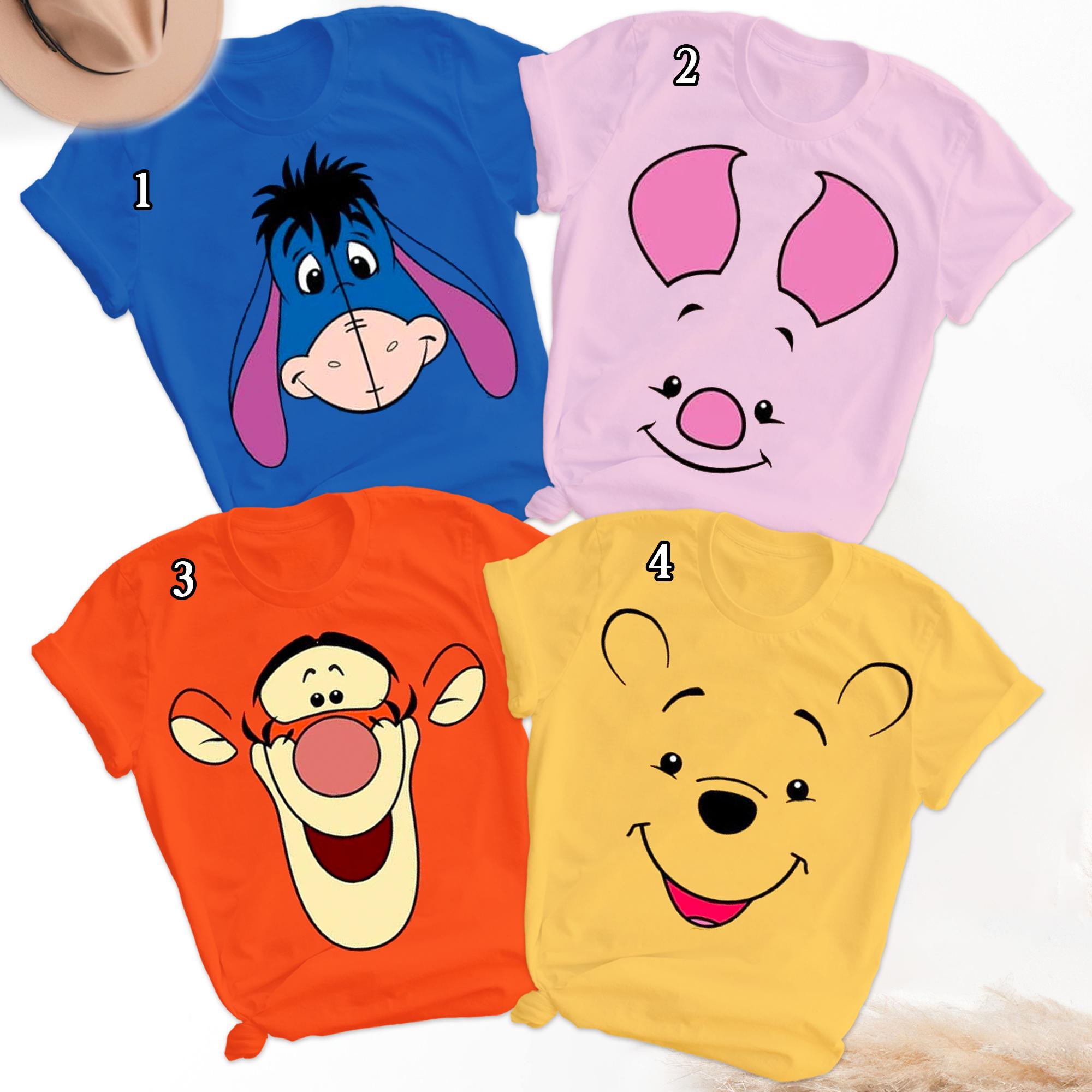 Pooh Friends Costume Canada