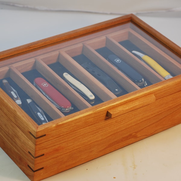 Knife Storage Etsy
