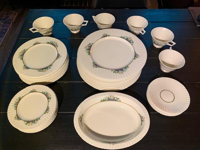 Rutledge China Lenox - Etsy