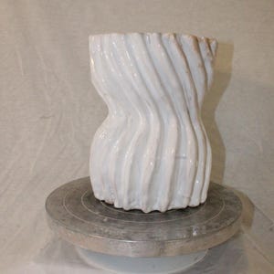 ceramic vase