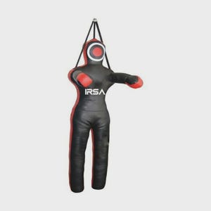 MMA Grappling Dummy - Judo, BJJ, Wrestling, Jiu-Jitsu Training Bag - Punching &