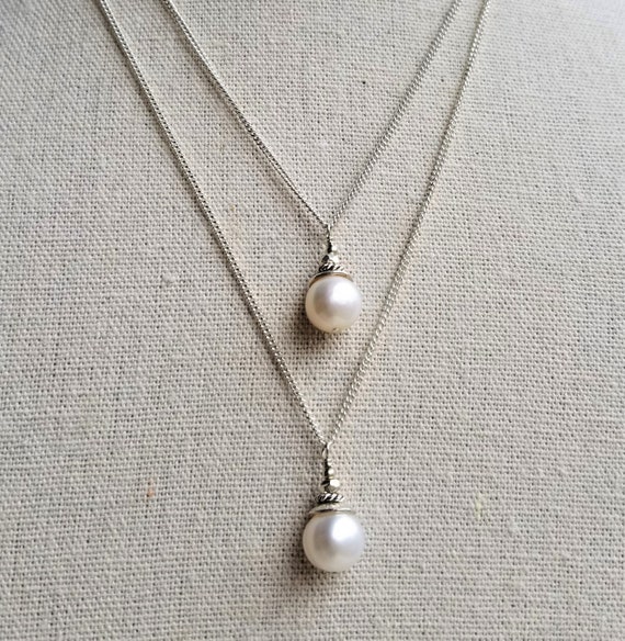 Philo Pearl Necklace – Jenni Kayne