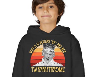 King George III Hamilton Meme Sweatshirt, Funny Alexander Hamilton Fan Gift