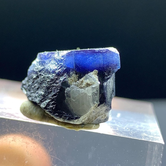 ブルーキャップ トルマリン パキスタン産 | アトリエ セドナ ブルー