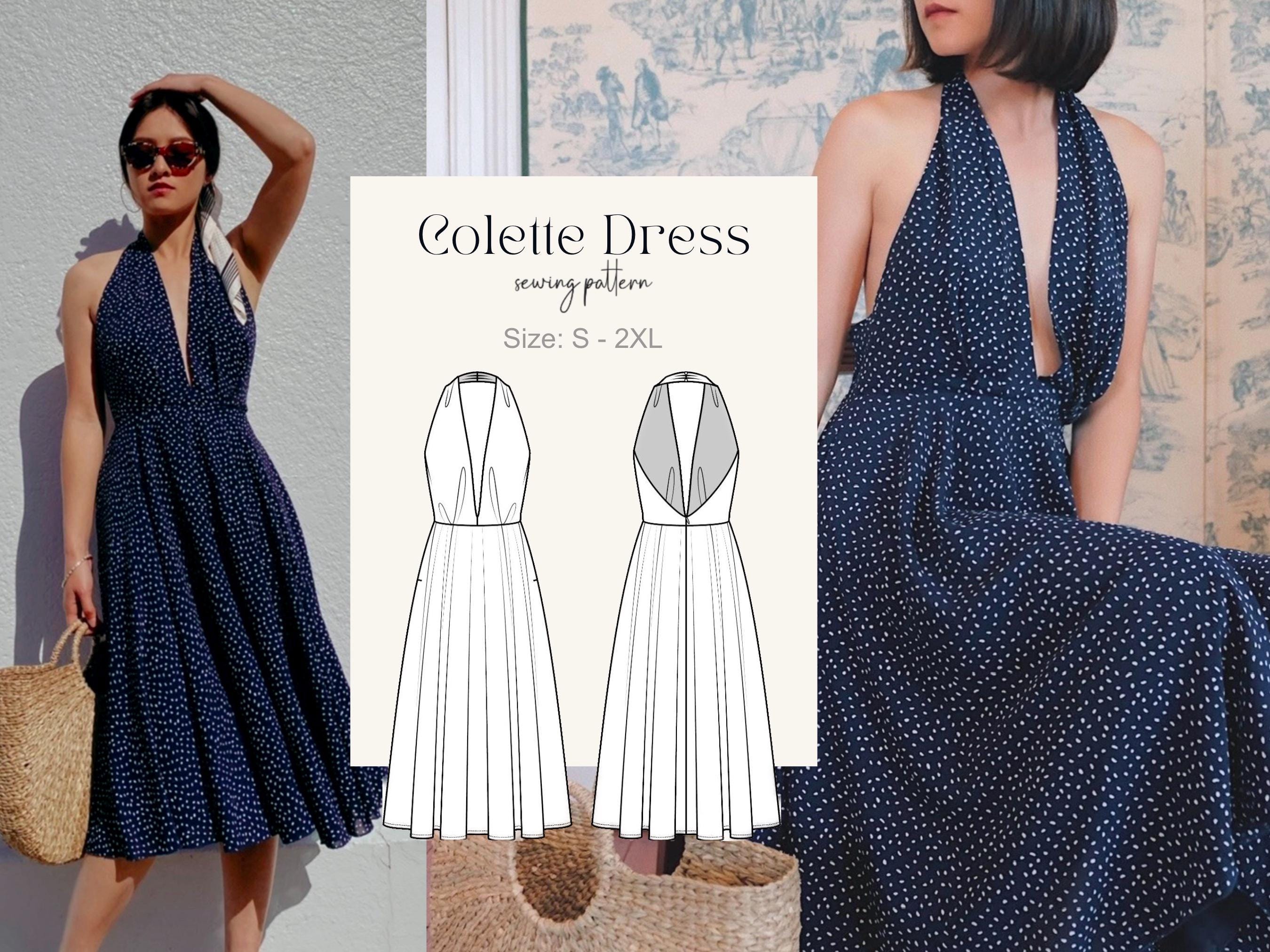 Marilyn Monroe Backless Dress - Etsy