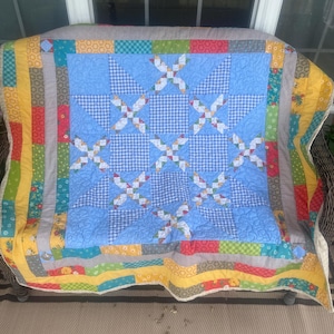 Lap Quilt