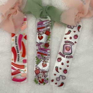 Romance Lover Bookmark