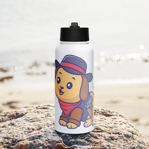 Garrafa de água personalizada | Garrafa de água personalizada
