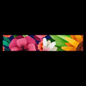 Liberty London Fabric Headband: Floral Paisley Print Hair Accessory