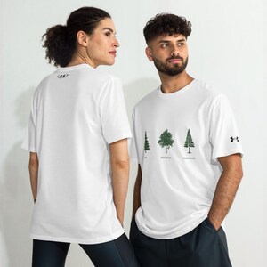 National Park Comfort Colors T-Shirt: Subtle Environmental Advocacy