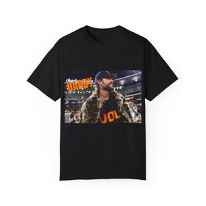 T-Shirt TN Vols Tony V Baseball Daddy Shirt, Volunteer Tee, Baseball Fan Gift, Sports Dad Shirt, Tennessee Vols Shirt