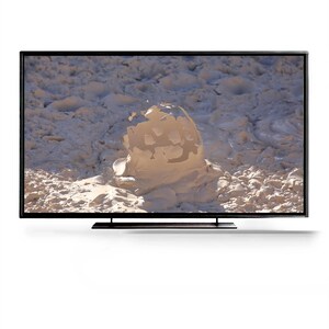 The "Mud Volcano" screensaver for the Samsung 4K TV is a hand-crafted work of art, Japandi Minimalist  for Frame TV