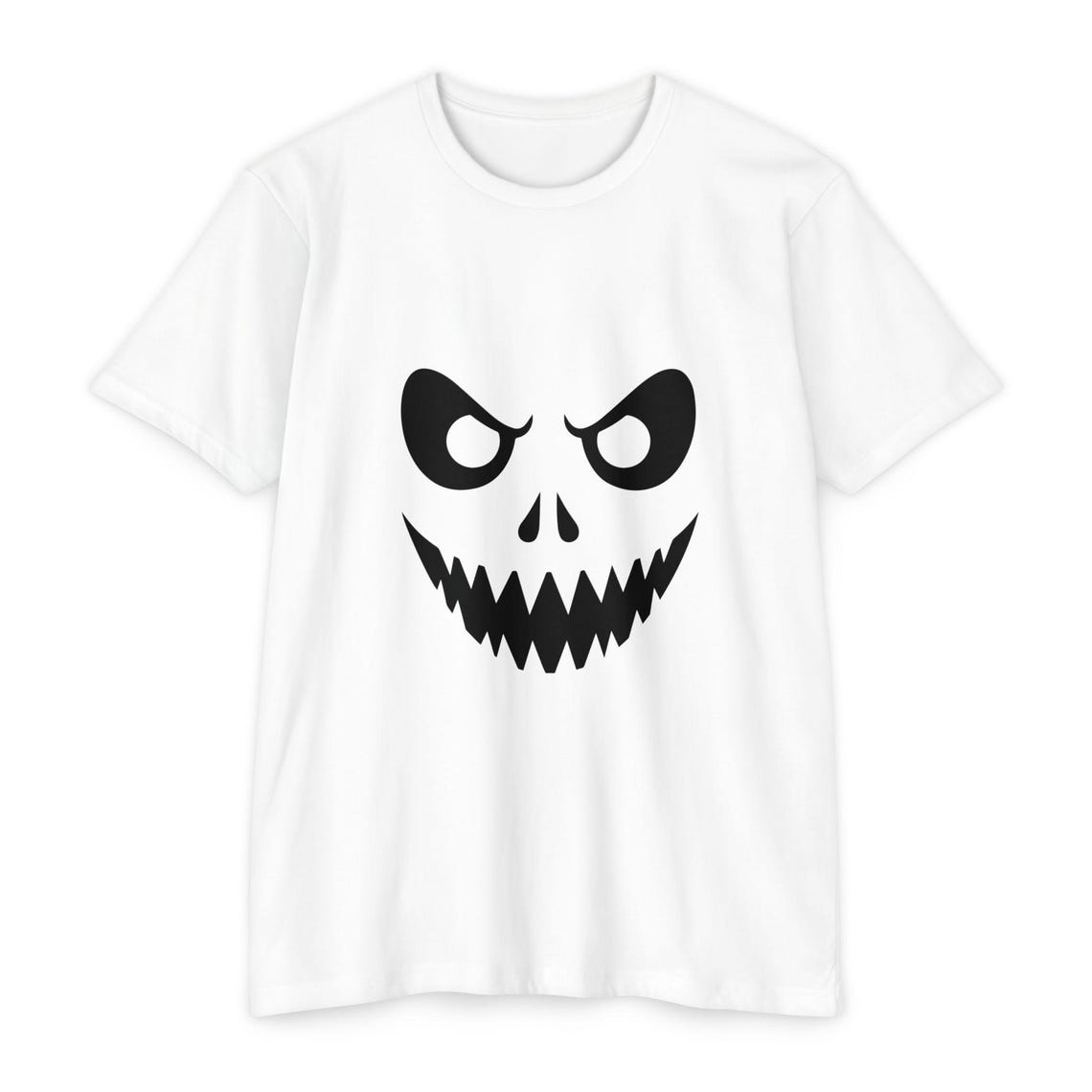 Scary Jack O Lantern Face SVG Bundle, Pumpkin Carving Stencil