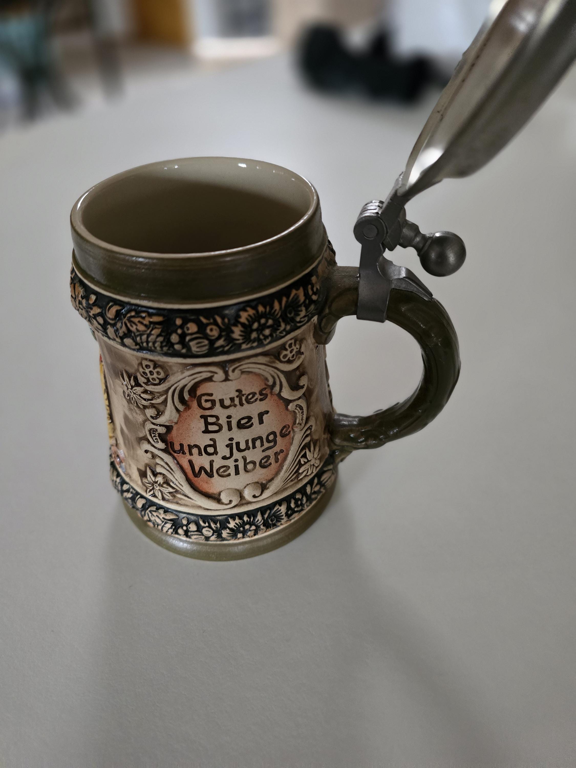 Gerzit beer stein - Etsy 日本