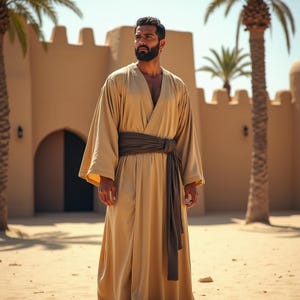 Men&#39;s Medieval Tunic | Classic Renaissance-Inspired Design | Adjustable for a Custom Fit | Perfect for Renaissance Fairs