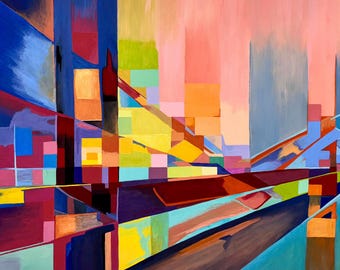 Billie Eilish-afdruk