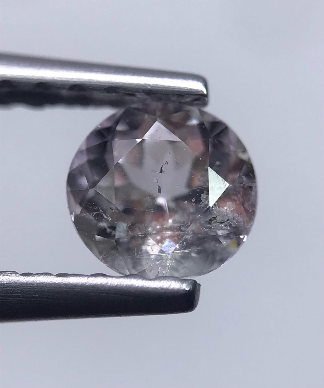 Cut Albite 0.35 CT Light Pink Color Albite Cut Gemstone From KP Pakistan (24) - Etsy