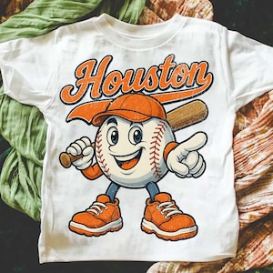 Houston baseball Png,Houston Retro Png,Baseball Design Shirt,Tshirt Design, houston Gifts,city baseball Png,Houston instant download