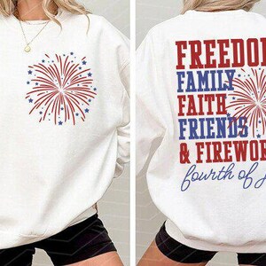 Retro 4th of July SVG: Patriotic USA Design (Digital Download)