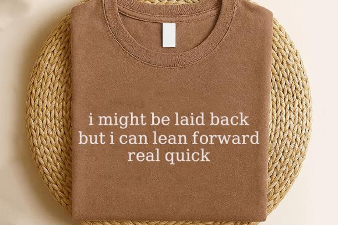 Laid Back Lean Forward Sarcastic PNG, Funny Sarcasm Meme Design ...