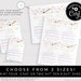 CUSTOMIZABLE PYO Paint Your Own Cookie Kit Instructions - Etsy