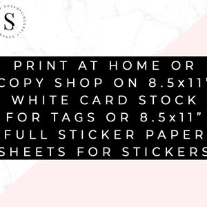 Instant Download Bag of Coal Mini Cookie Bag Printable Label, Naughty ...