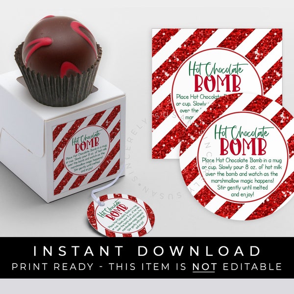 Glitter Bomb Package Etsy