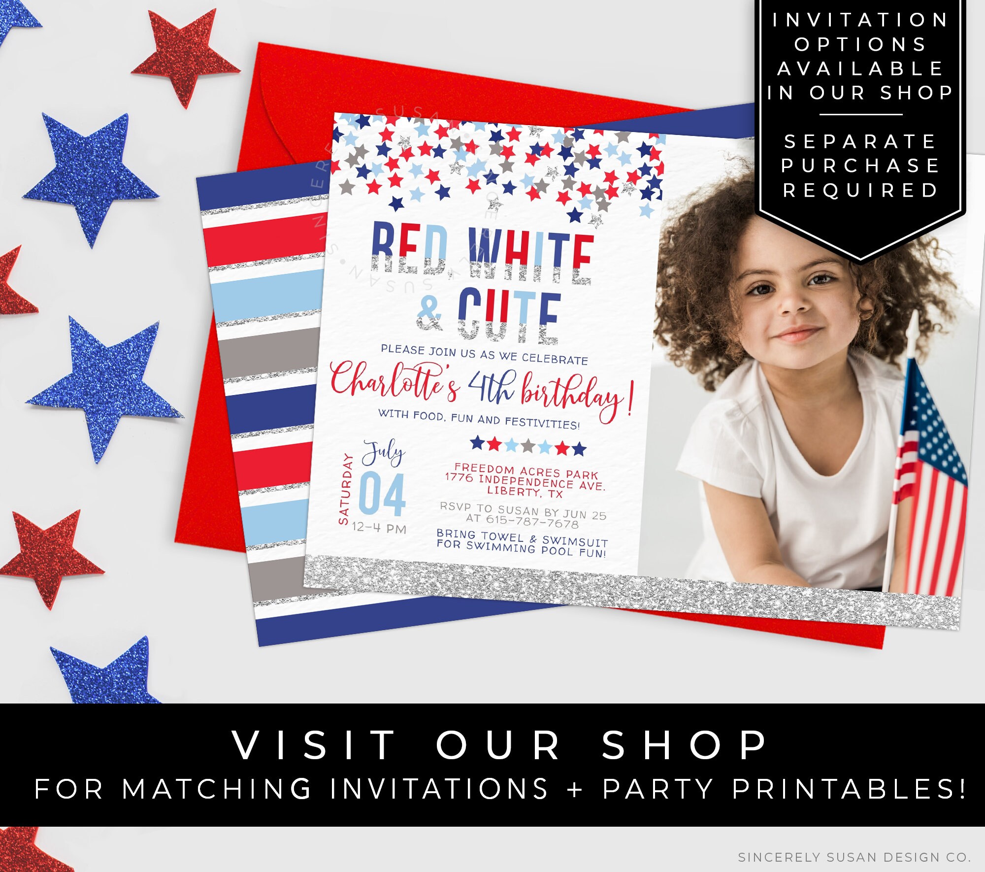 Patriotic Thank You Card Birthday Party Printable Red White Etsy patriotic-thank-you-card-birthday-party-printable-red-white-etsy