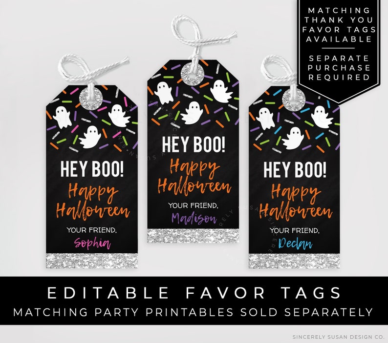 Kids Halloween Costume Party Invitation Printable Halloween Ghost Invite Boo Bash Editable Instant Digital Download Template Corjl #070C