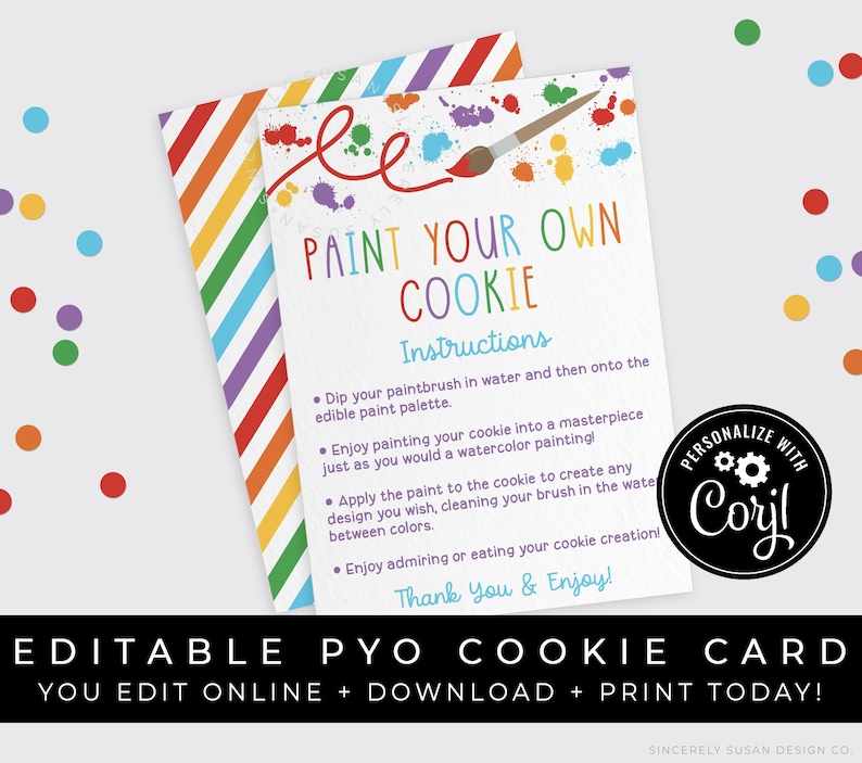 Diy Cookie Decorating Kit Instructions Free Printable Pin On DIY diy-cookie-decorating-kit-instructions-free-printable-pin-on-diy