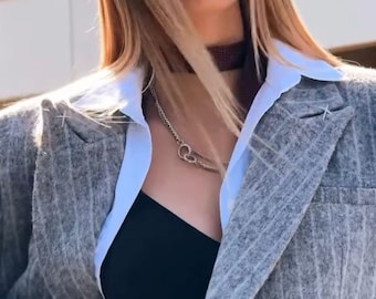 Clara Wool Gray