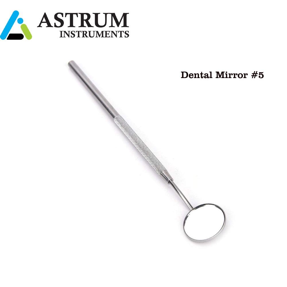 Strumenti Estrazione Denti Medentra Kit 8 Elevatori Dentali Medentra: Per Lussazione Ed Estrazione Denti, In Acciaio Inox, Chirurgia Orale Professionale Kit Chirurgia Orale - Foto 4