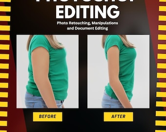Professional Photoshop Editing & Photo Retouching | Background Removal, Photoshop Service and Photoshop Editing Services | Document Editing