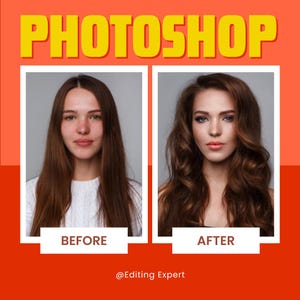 Professional Photoshop Editing & Photo Retouching | Background Removal, Color Correction, Image Enhancement | Photo Editing Service