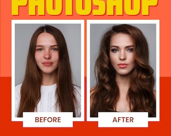 Professional Photoshop Editing & Photo Retouching | Background Removal, Color Correction, Image Enhancement | Photo Editing Service