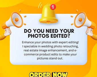 Professional Photo Editing & Photoshop Services | Retouching, Background Removal, Real Estate and Product Image Enhancement | Photo Editing