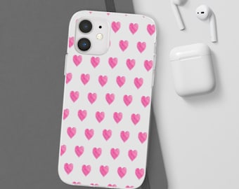 pink goyard phone case