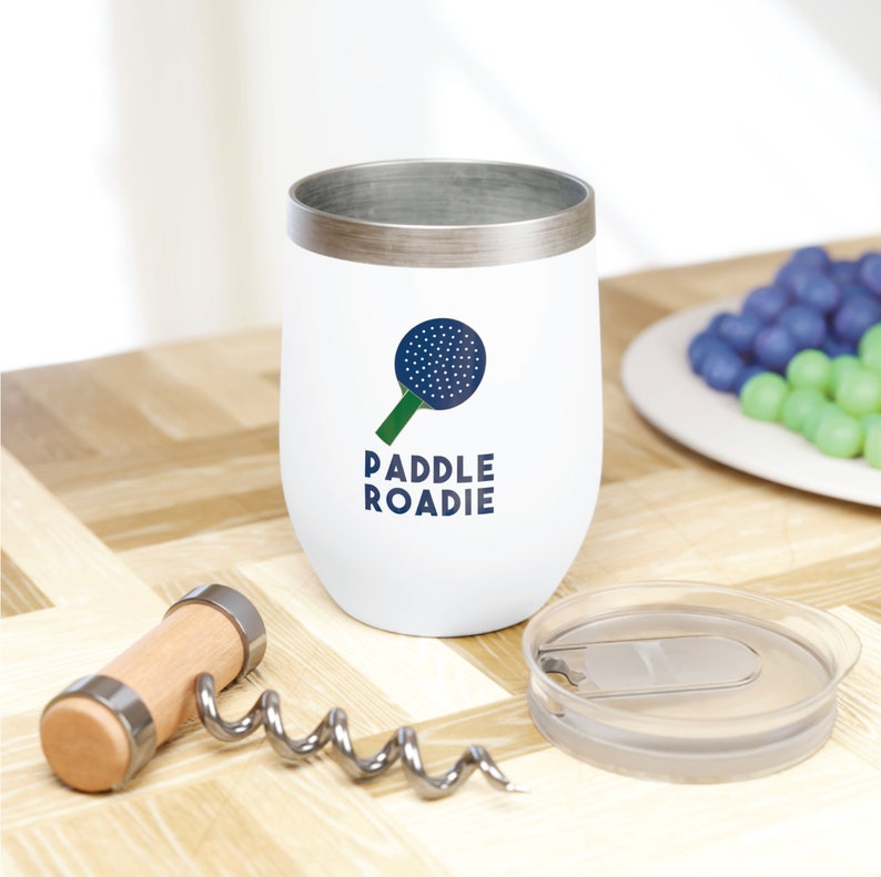PRETTYPRINTING Paddle Roadie Tumbler - Thumbnail 3