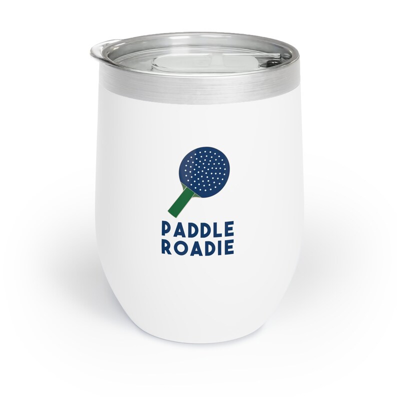 PRETTYPRINTING Paddle Roadie Tumbler