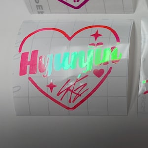 Stray Kids Member Skzoo Sticker