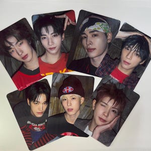 Nexz Photocard - Etsy