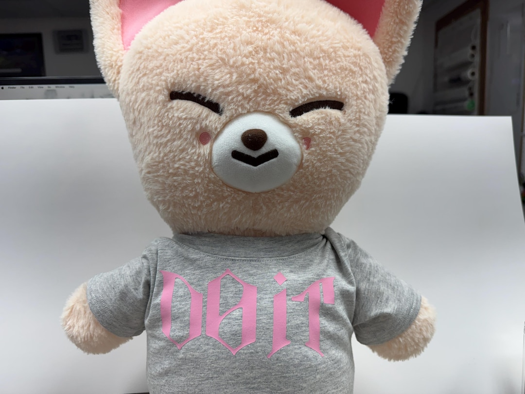 アイドル straykids skzoo Teddy Ofiicial Stray Kids SKZOO I.N Official Plush Doll 60cm Teddy bear