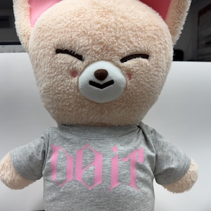 Stray Kids Teddy Bear Skzoo - Etsy Canada