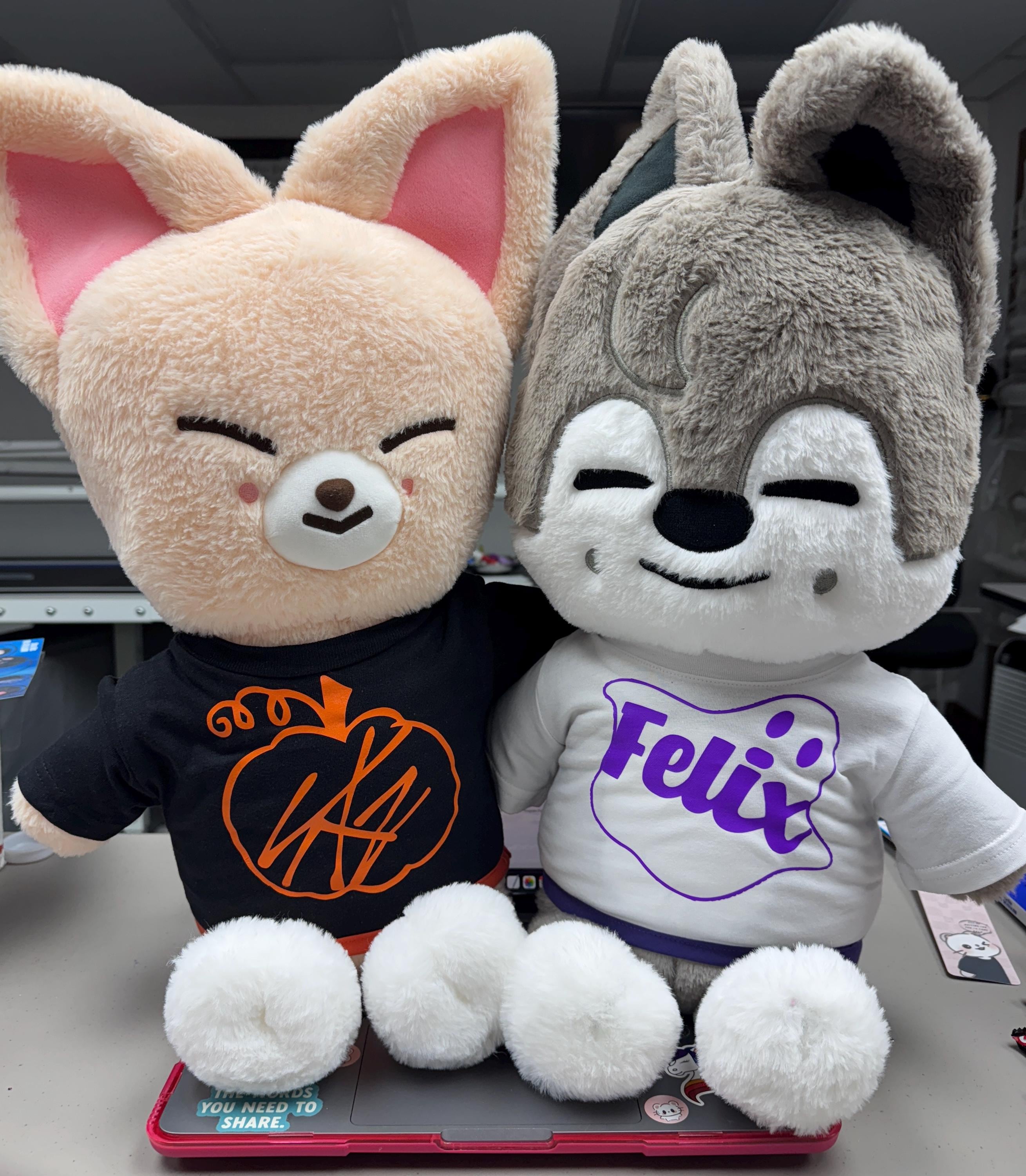 アイドル Stray Kids SKZOO PLUSH TEDDYBEAR Skzoo Teddy Collection : r/skzcollection