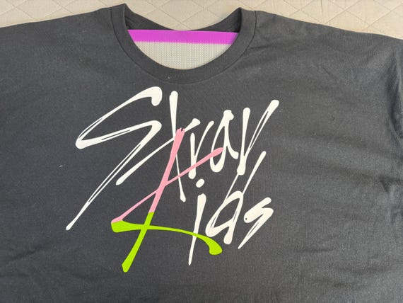 Stray Kids Minsung Tee Shirt T-shirt - Etsy