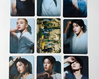Stray Kids SKZ Hollow ティーザーフォトカード - 予約受付中 - Etsy 日本