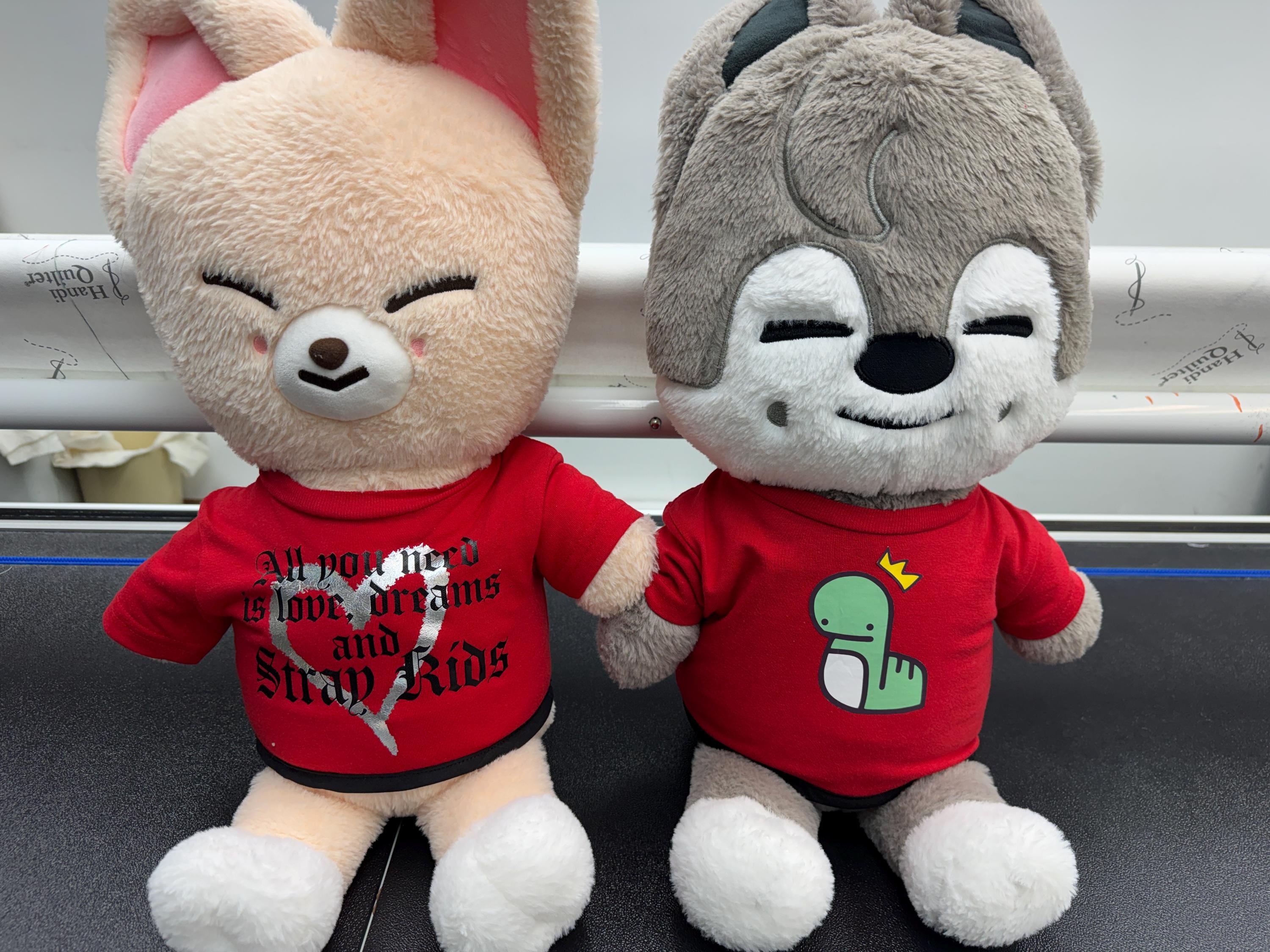 Skzoo plush leebit - Etsy 日本