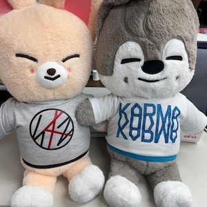Stray Kids Skzoo Teddy Bear Tee Shirt