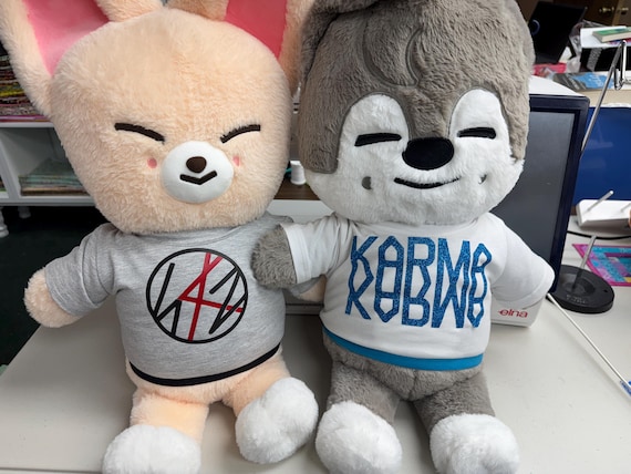 アイドル straykids skzoo Teddy Kpop StrayKids Skzoo Dolls Merch Skz Plush Toys Gift for