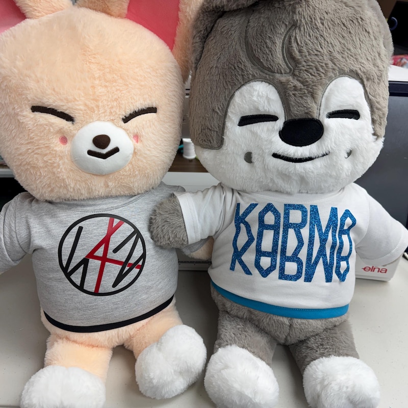 SK-zoo Plüschtasche 'STAY' Mini-Tasche Hyunjin Jiniret Crossbody Bag Han Quokka Hobos & Schultertasche Bangchan Wolf Chan Messenger Bag mit Zwischenschicht, Leebit, 1 SK-zoo Plüschtasche 'STAY' Mini-Tasche Hyunjin Jiniret Crossbody Bag Han Quokka Hobos & Schultertasche Bangchan Wolf Chan Messenger Bag mit Zwischenschicht, Leebit, 1